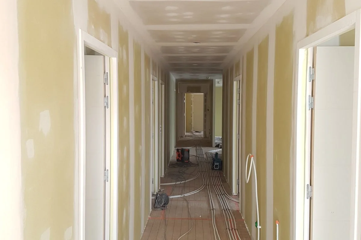 Colorea Concept Peinture Interieure Ploudalmezeau Enduisage 3