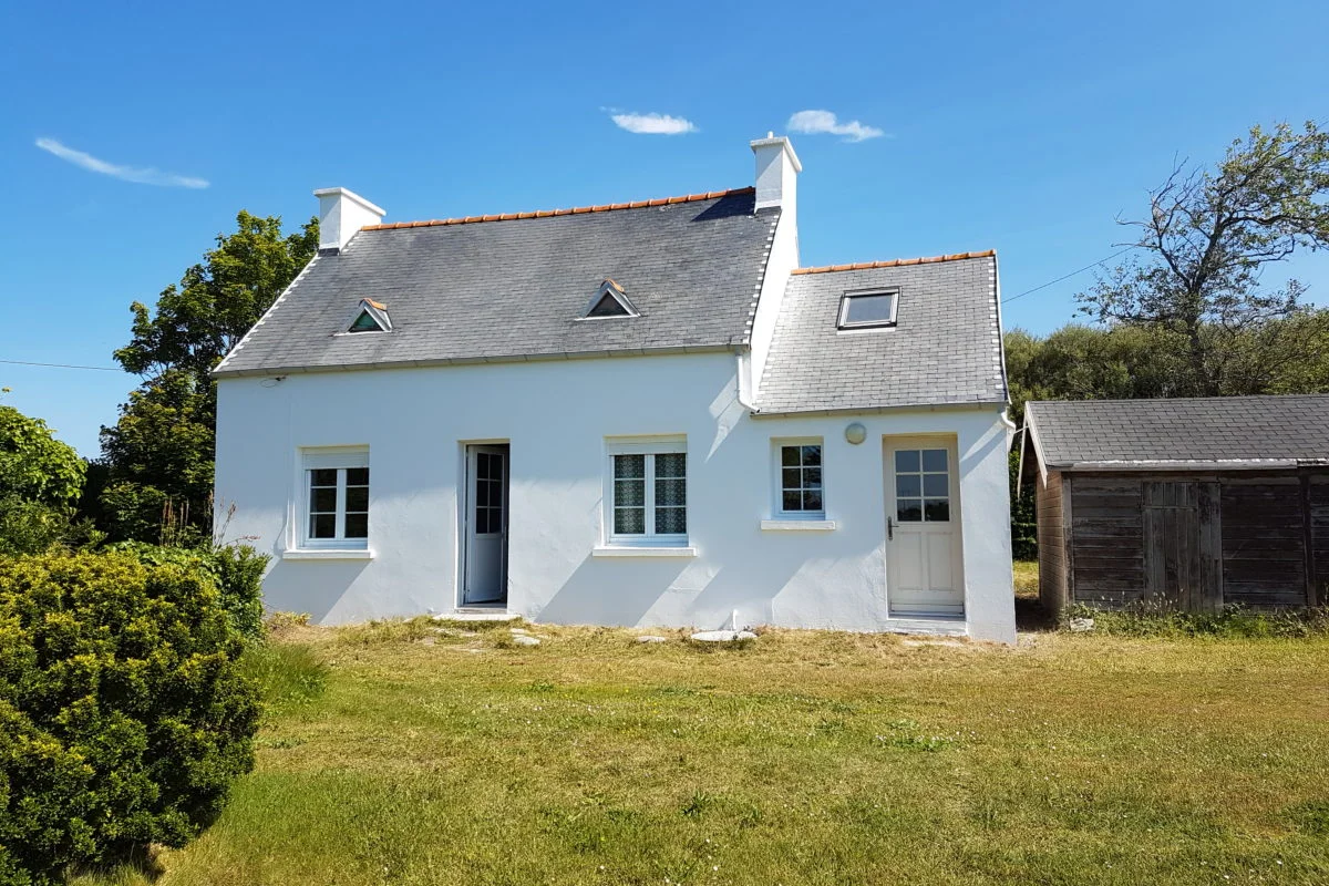 Colorea Concept Peinture Interieure Ploudalmezeau Enduisage 6