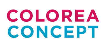 Colorea Concept Peinture Interieure Ploudalmezeau Logo