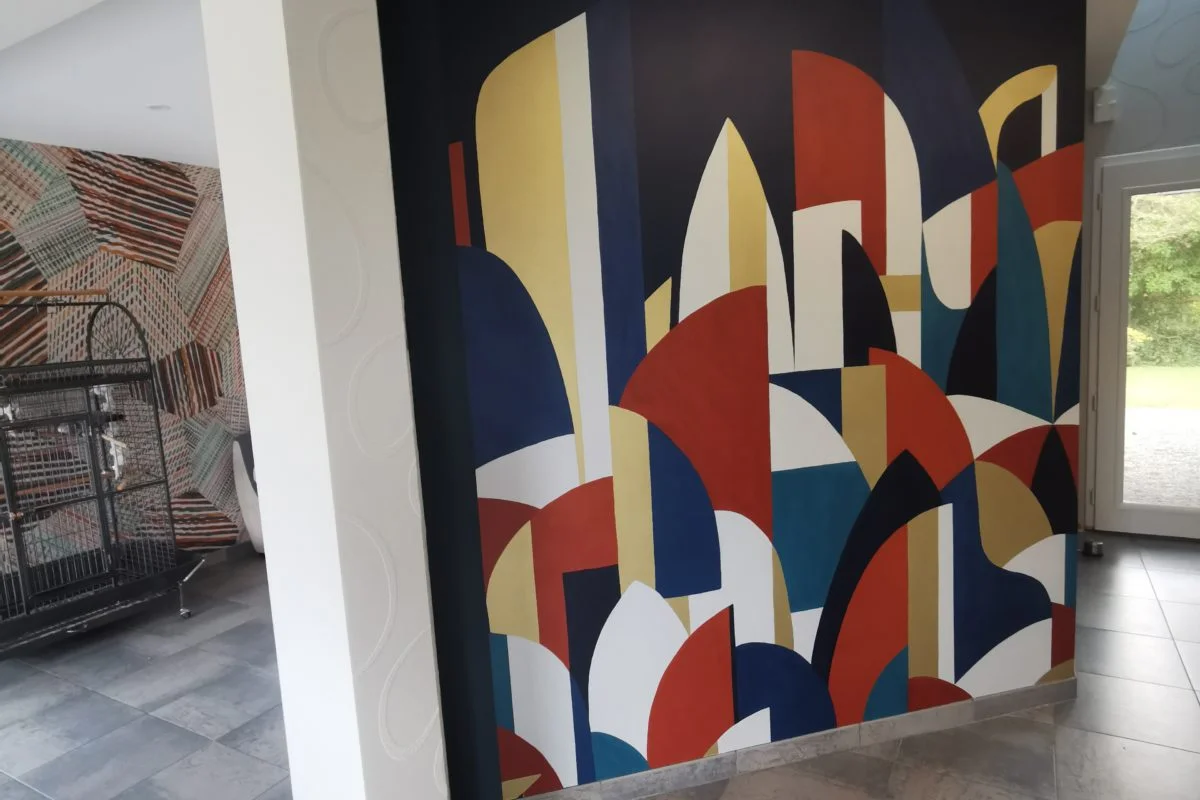 Colorea Concept Peinture Interieure Ploudalmezeau Peinture Interieure 7