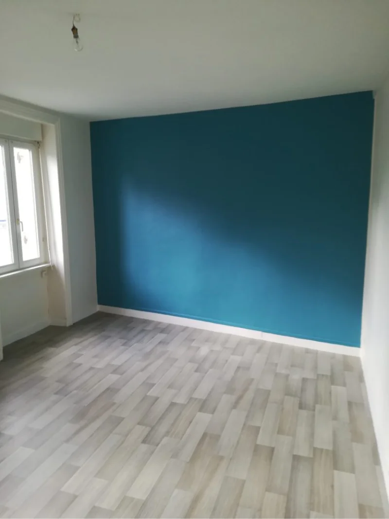 Colorea Concept Peinture Interieure Ploudalmezeau Pose De Sols 1