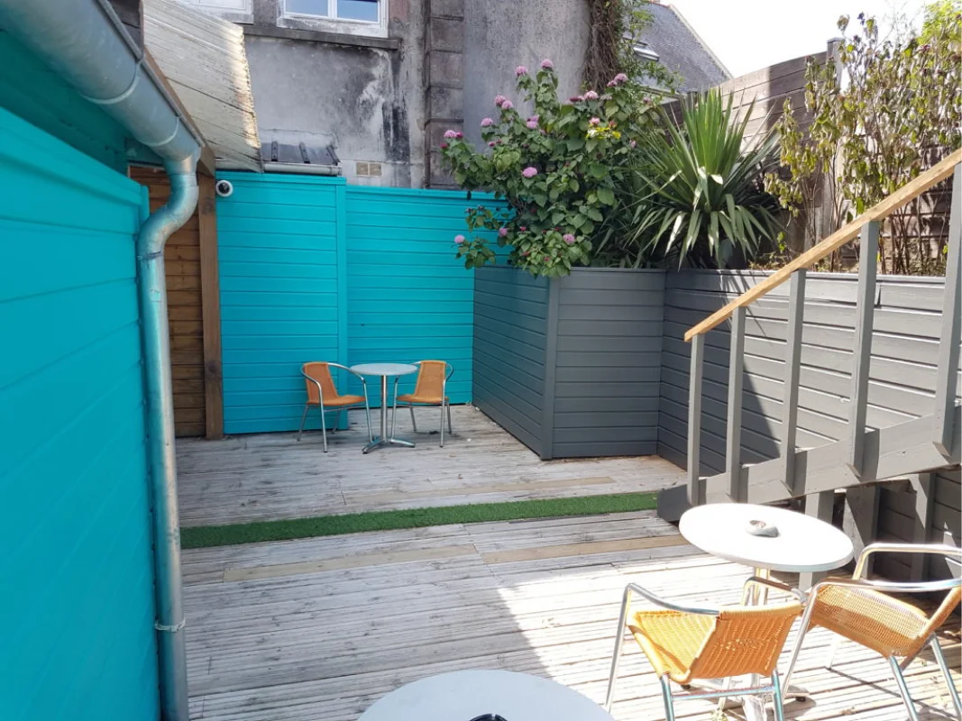 Colorea Concept Peinture Interieure Ploudalmezeau Pose De Sols 4