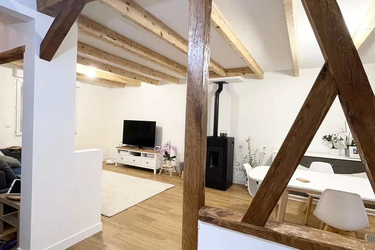 Colorea Concept Peinture Interieure Ploudalmezeau Pose De Sols 6