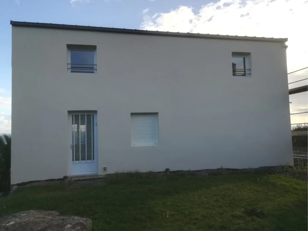 Colorea Concept Peinture Interieure Ploudalmezeau Ravalement 1