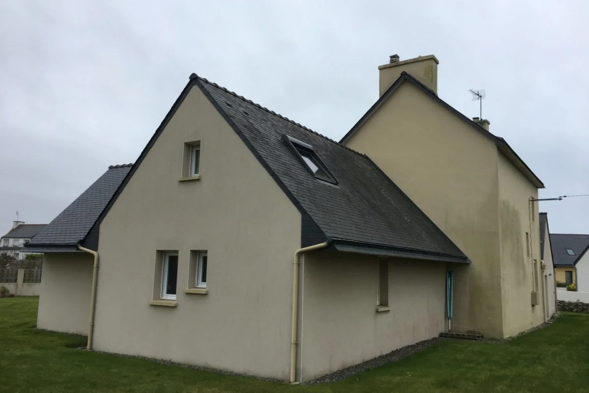 Colorea Concept Peinture Interieure Ploudalmezeau Ravalement 3