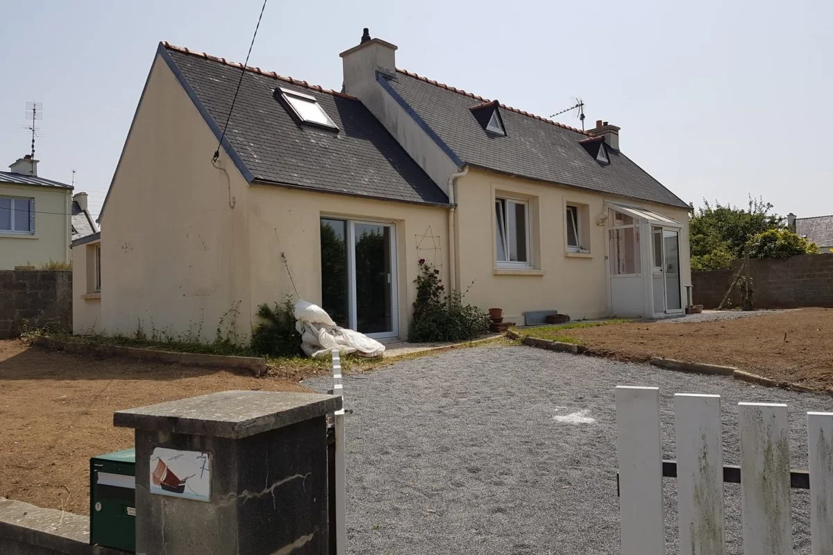 Colorea Concept Peinture Interieure Ploudalmezeau Ravalement 5