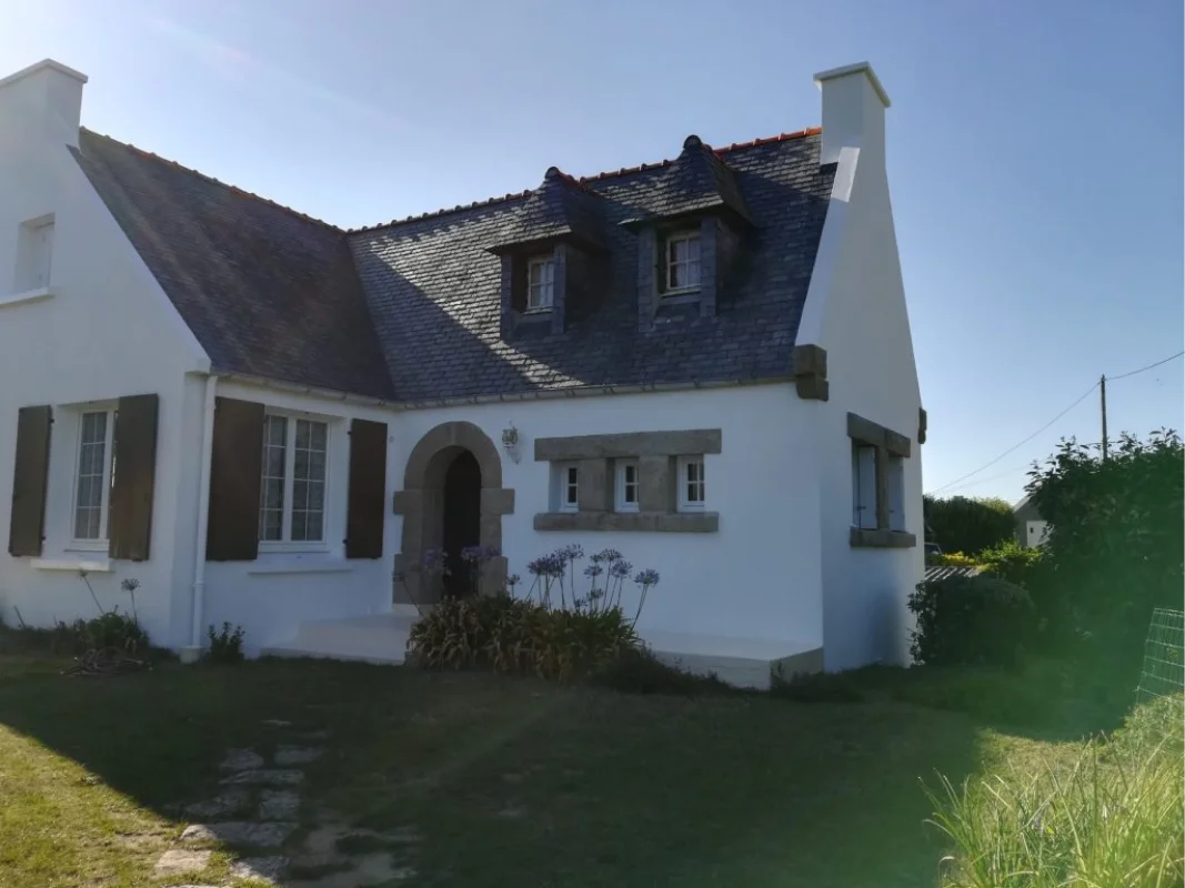 Colorea Concept Peinture Interieure Ploudalmezeau Ravalement